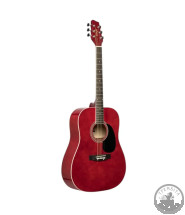 Акустична гітара STAGG G SA20D RED