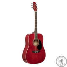Акустична гітара STAGG G SA20D RED