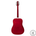 Акустична гітара STAGG G SA20D RED