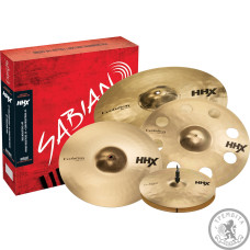 Тарелки SABIAN HHX Evolution Promotional Set Тарелки SABIAN HHX Evolution Promotional Set