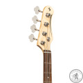 Бас-гітара STAGG SBP-30 NAT