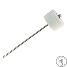 Бит для педали MAXTONE B-14 Felt Bass Drum Beater Бит для педали MAXTONE B-14 Felt Bass Drum Beater