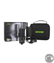 Студійний мікрофон SHURE SM4-K-KIT