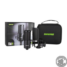 Студійний мікрофон SHURE SM4-K-KIT