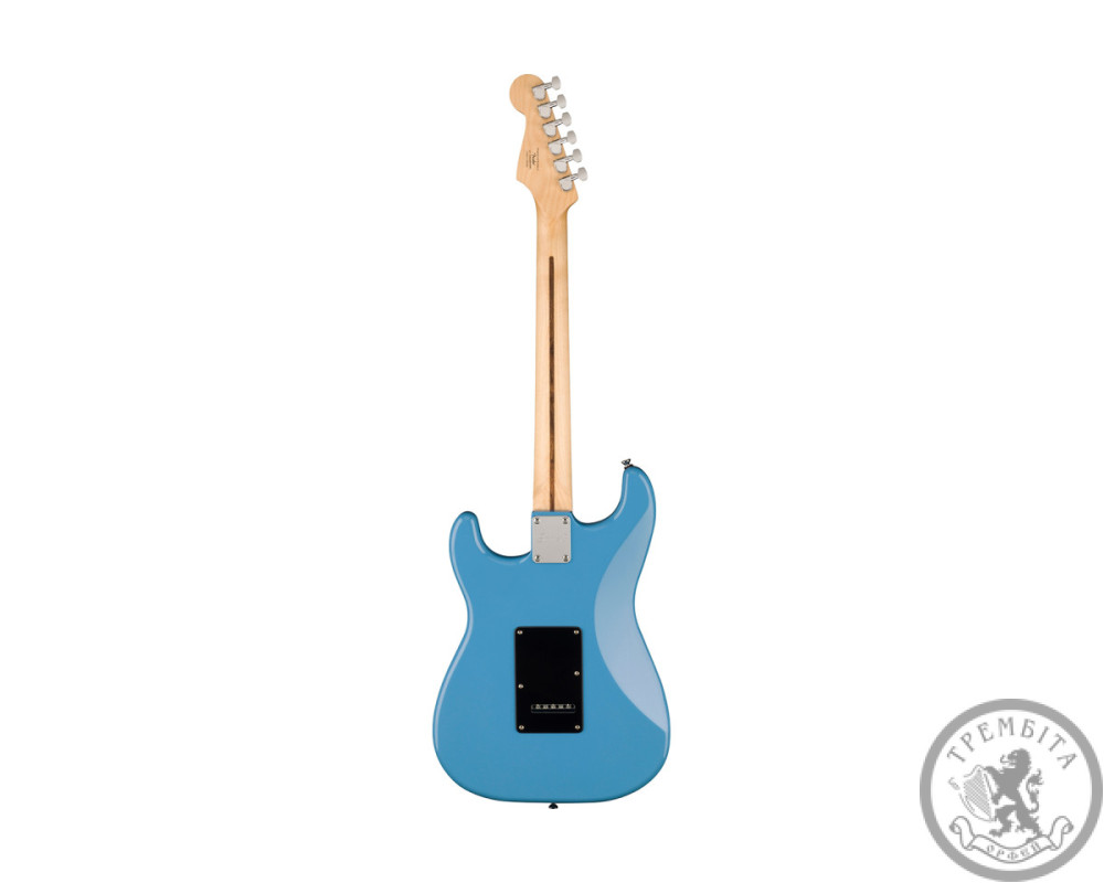 Електрогітара SQUIER BY FENDER SONIC STRATOCASTER LRL CALIFORNIA BLUE