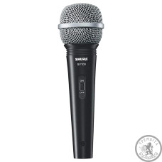 Микрофон Вокальный SHURE SV100 Микрофон Вокальный SHURE SV100