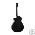 Акустична гітара Toneberg T340-FG-BK