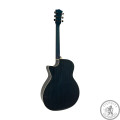 Акустична гітара Toneberg T340-FG-BL