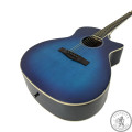 Акустична гітара Toneberg T340-FG-BL