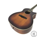 Акустична гітара Toneberg T340-FG-CS