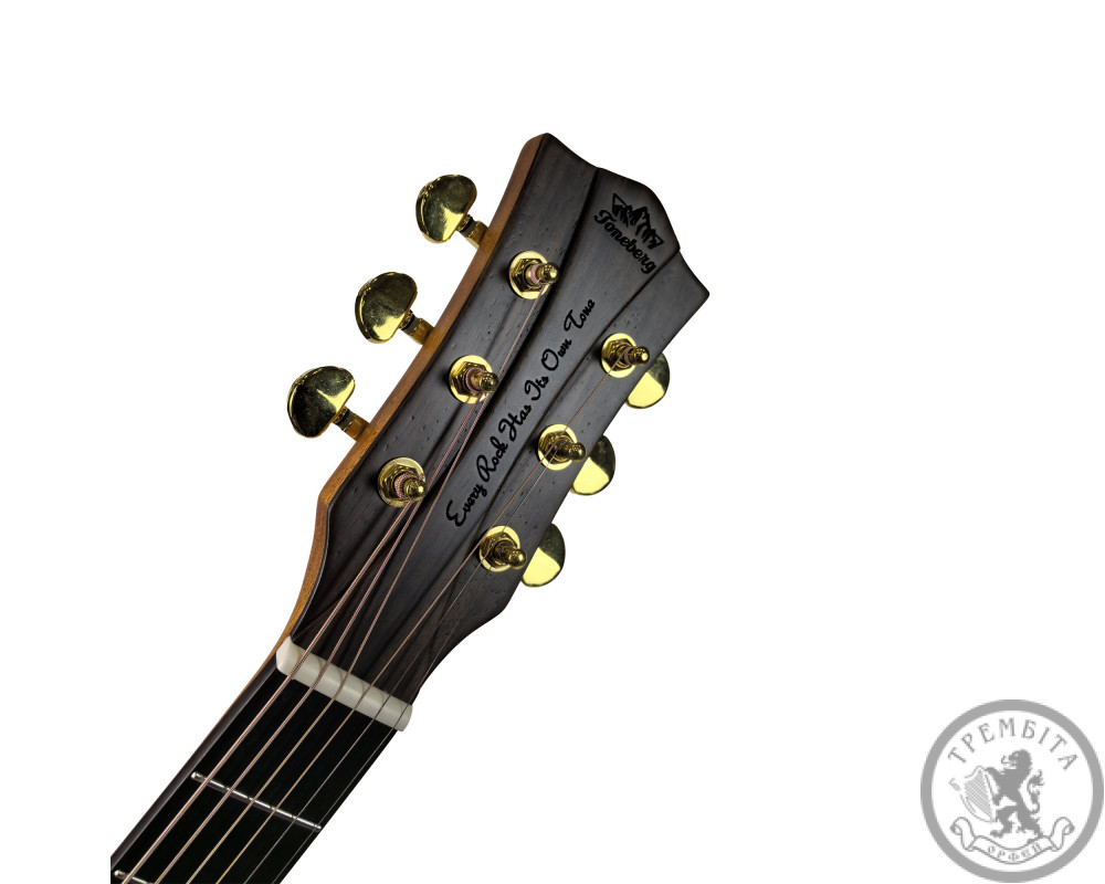 Акустична гітара Toneberg TC-SC-BK