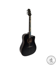 Акустична гітара Toneberg TMLT-C-BK