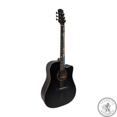 Акустична гітара Toneberg TMLT-C-BK