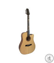 Акустична гітара Toneberg TMLT-C-N