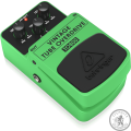 Гітарна педаль Behringer TO800 Vintage Tube Overdrive