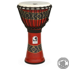 Джембе Toca Synergy Freestyle 12 Mechanically Tuned Bali Red (SFDMX-12RP) Джембе Toca Synergy Freestyle 12 Mechanically Tuned Bali Red (SFDMX-12RP)