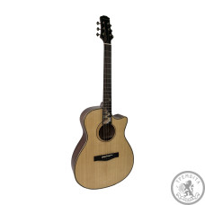 Акустична гітара Toneberg TQ-ALS-N