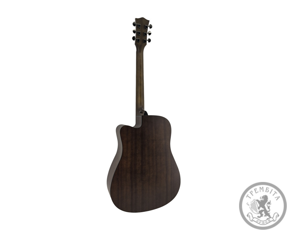 Акустична гітара Toneberg TQ-DC-FGS-GR