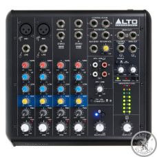 Мікшерний пульт ALTO PROFESSIONAL TRUEMIX 600