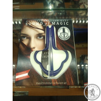 Варган (Дримба) Orig.Schwarz 82мм №15 (синій) (в кopoбці)