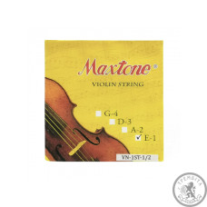Струна для скрипки 1-я (МИ) MAXTONE VN 1ST 1/2 Струна для скрипки 1-я (МИ) MAXTONE VN 1ST 1/2