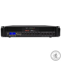 Підсилювач трансляційний для 70В / 100В ліній ARCTIC HENTR XDU2404