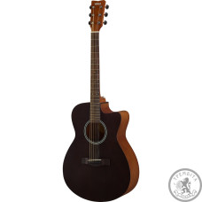 Акустична гітара YAMAHA FS400C (SMOKY BLACK) Акустична гітара YAMAHA FS400C (SMOKY BLACK)