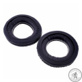 Амбушюры SUPERLUX EPK681V - HD681 Earpads Velour