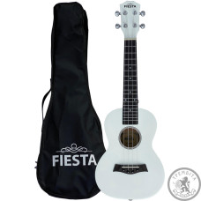 Укулеле концерт Fiesta Travel SDU -10040 W Укулеле концерт Fiesta Travel SDU -10040 W
