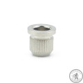 Втулка PAXPHIL HS017 CR GUITAR STRING MOUNTING FERRULE (CHROME)