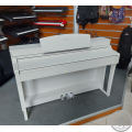 Цифрове піаніно YAMAHA Clavinova CSP-150 (White) 