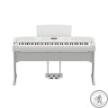 Цифрове фортепіано/Синтезатор YAMAHA DGX-670 (White)