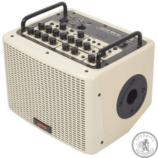 Комбопідсилювач для акустичної гітари Joyo BSK-40 WH