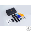 Мікрофон бездротовий динамічний Joyo DM-3 (2 шт.)