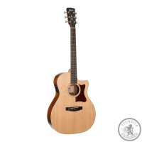 Класична гітара зі звукознімачем CORT GA1E (Open Pore)