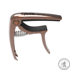 Каподастр GUITTO GGC-03 (Bronze) Каподастр GUITTO GGC-03 (Bronze)