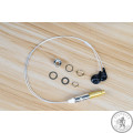 Звукознімач для акустичної гітари Guitto GGP-03