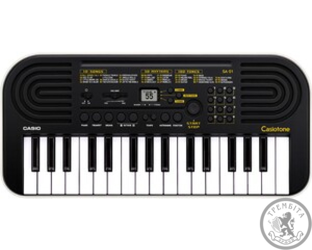 Синтезатор CASIO SA-51