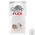 Набір медіаторів DUNLOP TORTEX FLEX STANDARD PICK .50MM