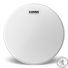 Рабочий пластик  для тома  EVANS 16" UV2 Coated Tom Batter