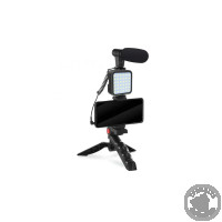 Комплект блоггера PLATINET VLOG 4in1