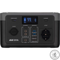 Портативна зарядна станція 2Е Diya 300W, 320Wh (2E-PPS03032)