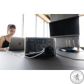 Портативна зарядна станція 2Е Diya 300W, 320Wh (2E-PPS03032)