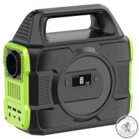 Портативна зарядна станція 2Е 300W, 288Wh (2E-OPS-300)