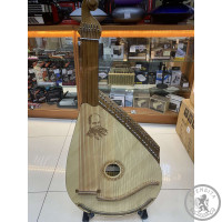 Комплект Бандура Acropolis Концертна, (лак "тік" мармуровий клен+) + АБЧ-1нв + ключ