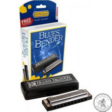 Губна гармошка Hohner Blues Bender A M58610X Губна гармошка Hohner Blues Bender A M58610X