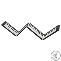 Фортепіано розкладне Carry-on Folding Piano (88 клавіш) Black