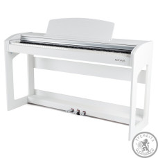 Цифрове фортепіано GEWA DP345 (White Matt) Цифрове фортепіано GEWA DP345 (White Matt)