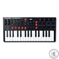 MIDI-клавіатура M-AUDIO Oxygen Pro Mini