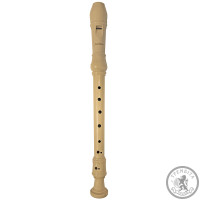 Блок-флейта (немецкий) MAXTONE TRC56WG слон.кистка (+ шомпол)